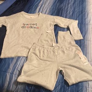 Lauren Conrad pajama set